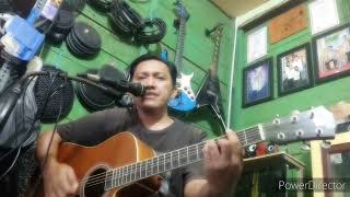 Sebelah Hati  Ribas Cover [upl. by Ydnak301]