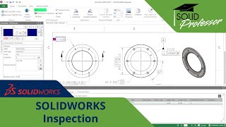 SOLIDWORKS Inspection – Capturing Properties via OCR Extraction [upl. by Cheston]