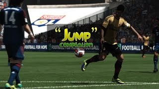 quotJumpquot  FIFA 14 Compilation Online Goals amp Skills [upl. by Ednihek]