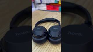 Hoco W37 Bluetooth headphone short [upl. by Yelyr847]