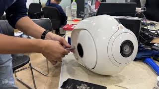 How to repair speaker DEVIALET [upl. by Belicia]