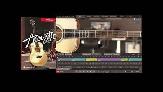 Toontrack EZBass Acoustic EBX Audio DEMO No Talking‼️ [upl. by Isabel561]