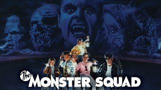 Monster Squad Interview Nightmare Weekend [upl. by Nosned327]