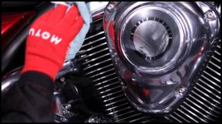 Motul  MC Care range  Chrome amp Alu Polish [upl. by Devin]