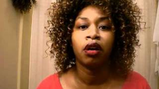 Rihanna SampM Song and Video  by GloZell [upl. by Saval]