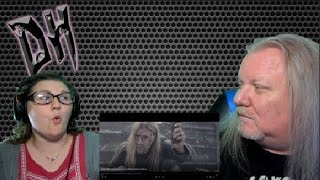 Mrs Heretic Reacts Sabaton  Christmas Truce REACTION amp REVIEW FIRST TIME HEARING [upl. by Wahlstrom]