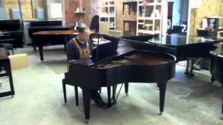 Kimball baby grand [upl. by Haziza]