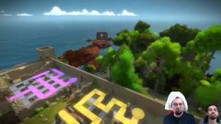 The Witness  Completando o castelo  08 [upl. by Bland835]