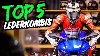 TOP 5 LEDERKOMBIS 2020 [upl. by Erdeid]