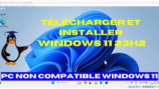 Téléchargement Et Installation De Windows 11 Sur VirtualBox [upl. by Vincelette]