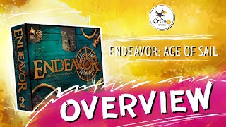 Endeavor Age of Sail  Overview [upl. by Euton]