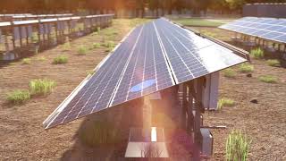 Solar power plants 3D [upl. by Mroz32]