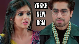 YRKKH New BGM  Ep 811 S67 [upl. by Nosmas]