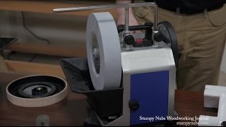 Tormek T7 vs New Tormek T8 Sharpening System  Stumpy Nubs [upl. by Noiramaj]