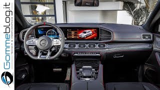 2019 Mercedes GLE 53 AMG  interior Exterior and Drive [upl. by Yelekalb444]