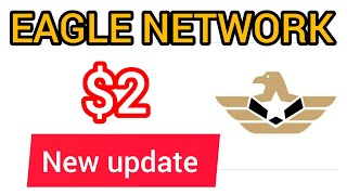 Eagle network new update bangla Eagle network withdrawal update Eagle network listing update [upl. by Trish478]