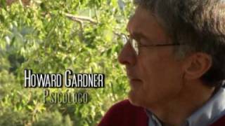 Entrevista Howard Gardner  La Ciudad de las Ideas [upl. by Adlihtam]