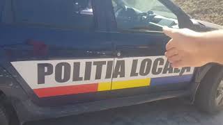 Polițistul Local slugă la stăpân Inutilii se credeau la ei acasă Vataful a fugit mascat [upl. by Sanjay406]