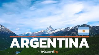 ARGENTINA desde el aire 🇦🇷  Lo mejor ✅ del 2024 [upl. by Alexis]