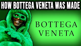 The History Timline Of Bottega Veneta [upl. by Inahet]