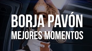 Borja Pavón  MEJORES MOMENTOS en Eurogamer [upl. by Odlavu361]