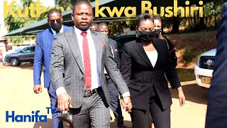 Zaululika Chilungamo Pakuthawa Kwa Prophet Shepherd Bushiri Ndi Mary Mdziko La South Africa [upl. by Barhos]