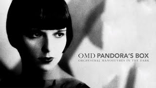 OMD — Pandoras Box lyrics [upl. by Inus592]