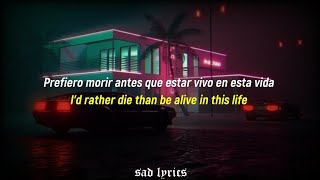 XXXTENTACION  VICE CITY  SUB ESPAÑOL amp LYRICS [upl. by Koral]