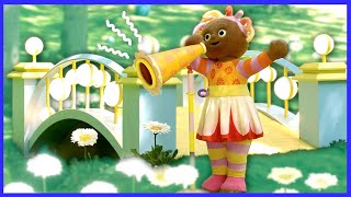 In the Night Garden 202  Upsy Daisys Big Loud Sing Song Videos for Kids  Cartoons for Kids [upl. by Kcired]