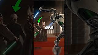 How Grievous CAPTURED Palpatine [upl. by Lonny]