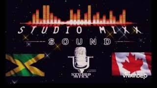 5 THE HARD WAY BIG BAD SCARE DEM CREW DUBPLATE STUDIO MIXX SOUND [upl. by Tally503]