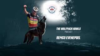 The Wolfpack Howls Remco Evenepoel [upl. by Sualokcin]