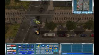 911 First Responders LA mod  Freeplay Episode 4 HD [upl. by Nala531]