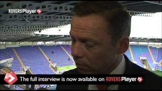 Dickov Disappointed With Reading Defeat [upl. by Ganley]