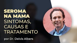 Seroma Na Mama O Que Você Precisa Saber Para Tratar 2019 [upl. by Adnilemre]