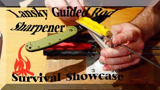 Lansky Professional Knife Sharpening System [upl. by Adaiha371]