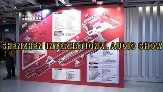 Fosi Audio at 2024 Shenzhen International Audio Show SIAS [upl. by Naihr]