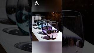 Comment your favorite glasses design 🍷🥂 glass selection youtubeshorts shortsfeed [upl. by Hujsak292]