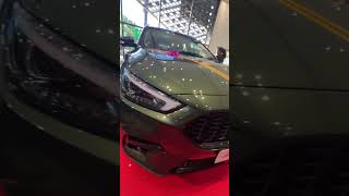 2024 MG Astor Anniversary Edition  Royal Green Color  Walkaround in Tamil [upl. by Ayyidas716]