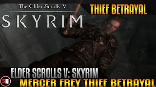 Skyrim Mages  Revealing the Unseen Achievement  Good Intentions 3 of 3 [upl. by Emmey]