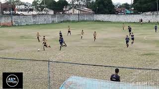 ATENCIÓN En vivo Sub11 Peñarol vs Curupay ⚽️ [upl. by Airotciv]