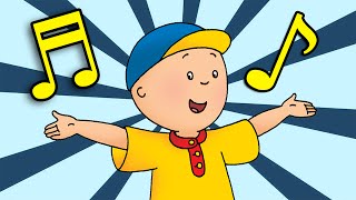 Caillou HD Full Episode NEW Special Song Compilation ♪♪ Full Episode Singalong [upl. by Adnuahsar]