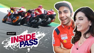 MotoGP 2019 Italy Danilo Petrucci Takes Over The Vlog  Inside Pass 6 [upl. by Laks617]