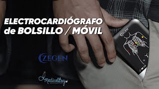 Electrocardiógrafo de Bolsillo  Móvil [upl. by Miran273]