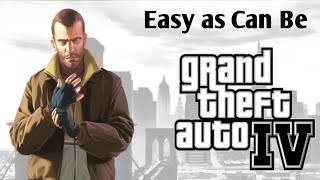 Easy as Can Be  Brucie Kibbutz  GTA 4 [upl. by Pettit]