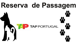 Como Fazer Reserva de Cães e Gatos pela TAP Portugal [upl. by Aubert484]