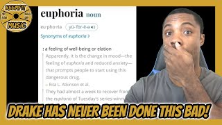 COULD THIS BE THE BEST DISS IN 2024 Kendrick Lamar  Euphoria Drake Diss Reaction [upl. by Geithner]