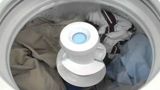 How Your New Top Load Washer Works [upl. by Harleigh619]