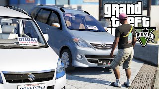 Beli Avanza Buat Gocar Apakah Worth It  GTA 5 Mod Indonesia [upl. by Sutherlan]