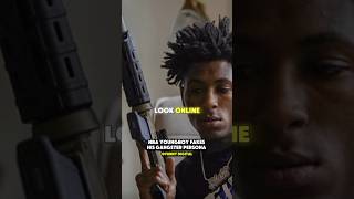 NBA Youngboy admits to faking his gangster status on the internet [upl. by Warner720]